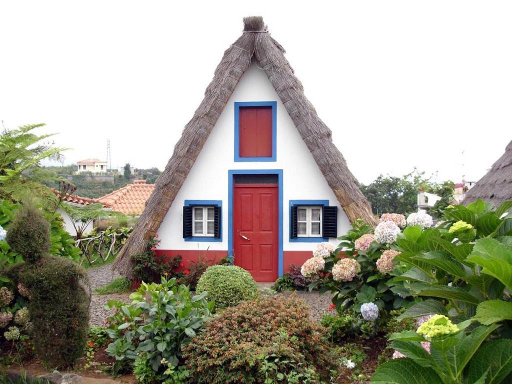 Апартаменты Maresia'S House Madalena do Mar Экстерьер фото