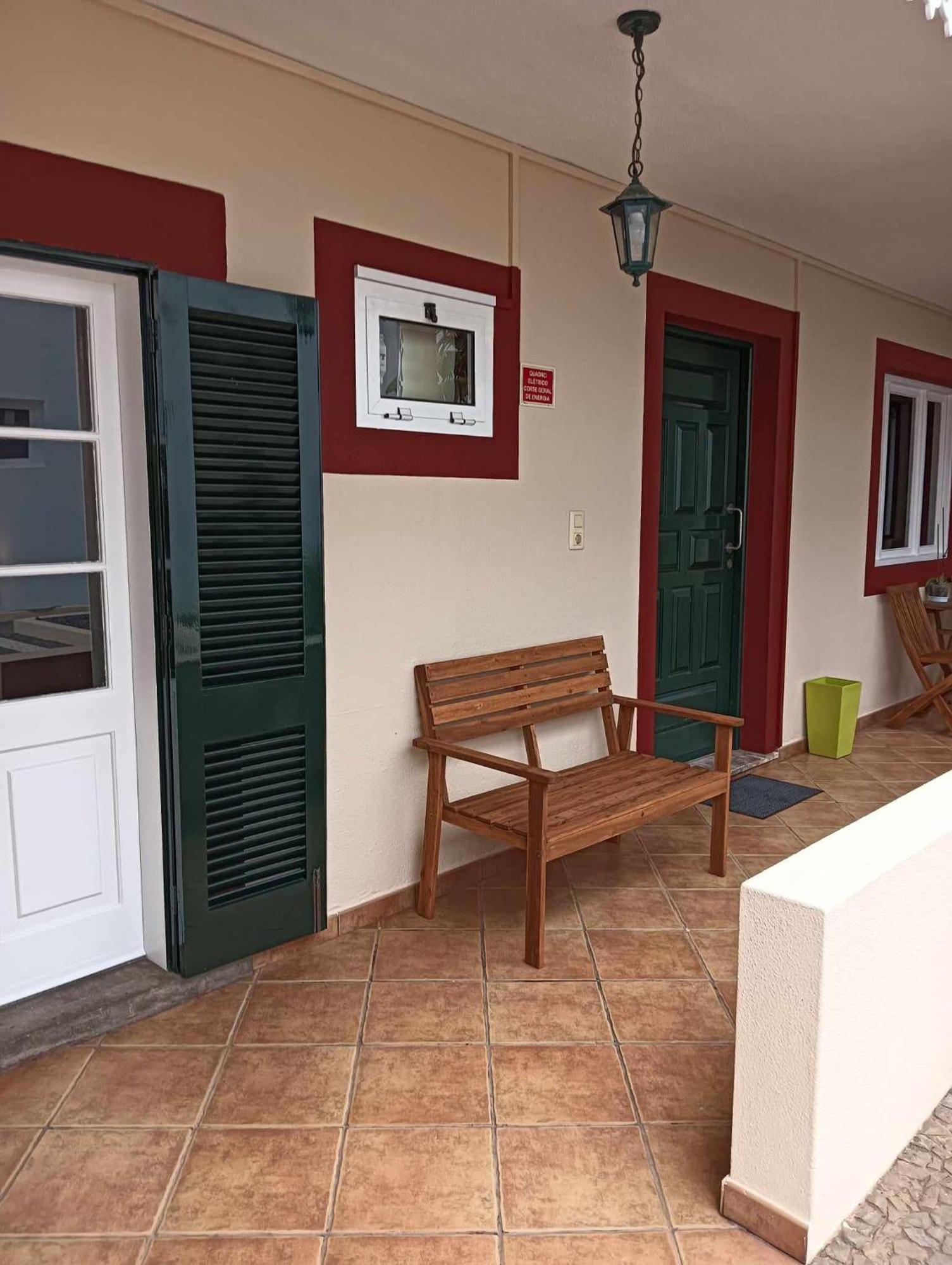 Апартаменты Maresia'S House Madalena do Mar Экстерьер фото
